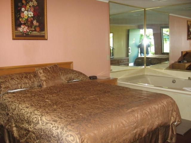 Relax Inn Lancaster Bilik gambar
